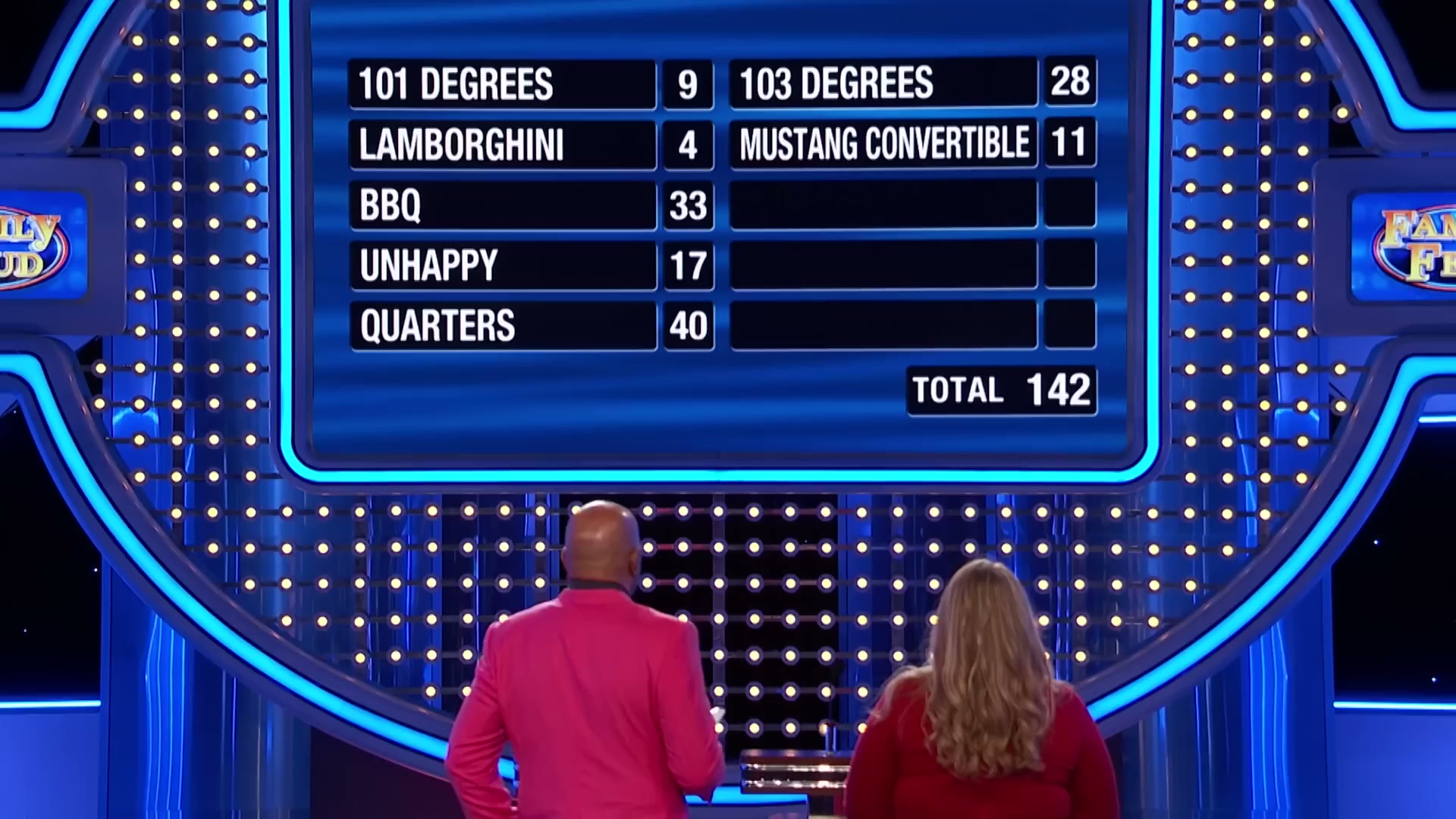 Will the Fettings rule Fast Money #1 for $20K?