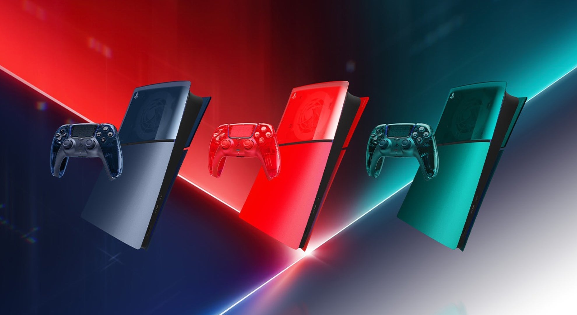 Sony channels '90s transparent trend with new Prism collection of ...