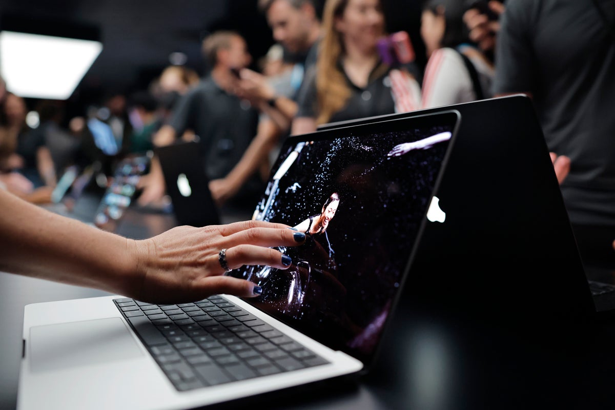 What you need to know as Apple launches first ever touchscreen Mac