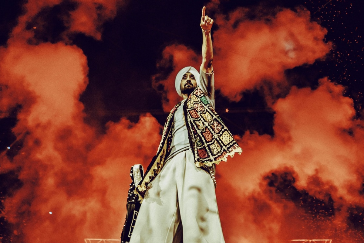 Diljit Dosanjh Delhi concert 2026: What’s allowed and banned at JLN ...