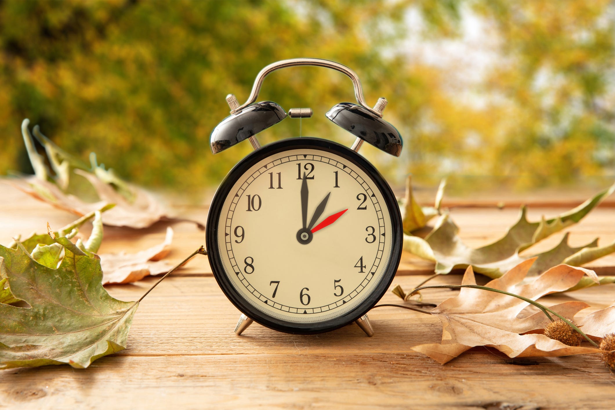 Do clocks fall back this weekend? When daylight saving time ends