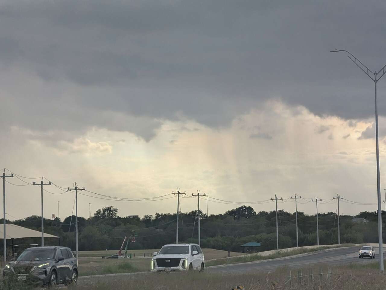 What time will rain arrive across South Texas? Here's an updated timeline.