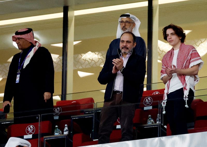 Soccer-Jordan FA chief Prince Ali pledges cooperation with AFC judicial ...