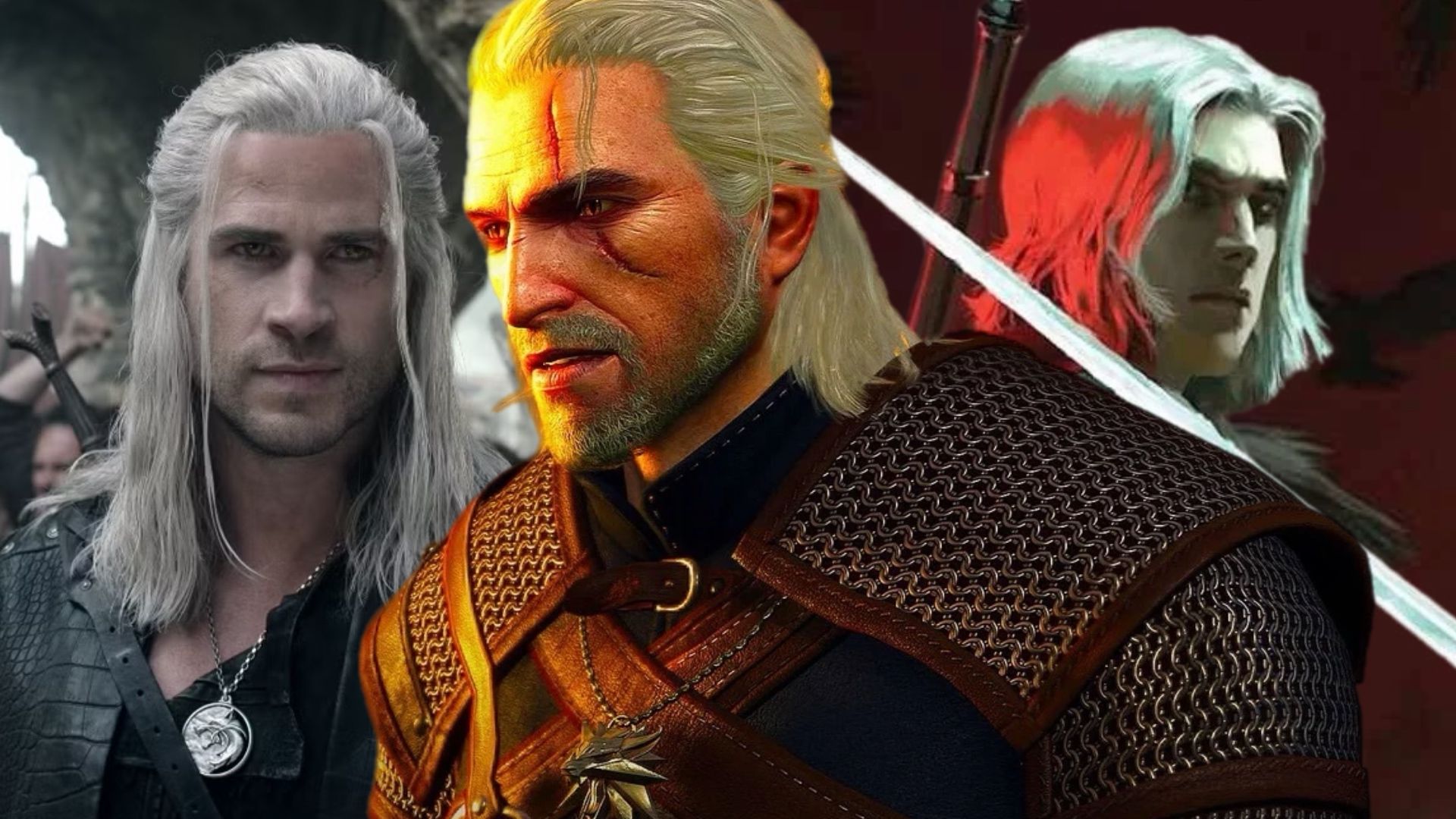 All 7 Geralt of Rivia actors in The Witcher ranked