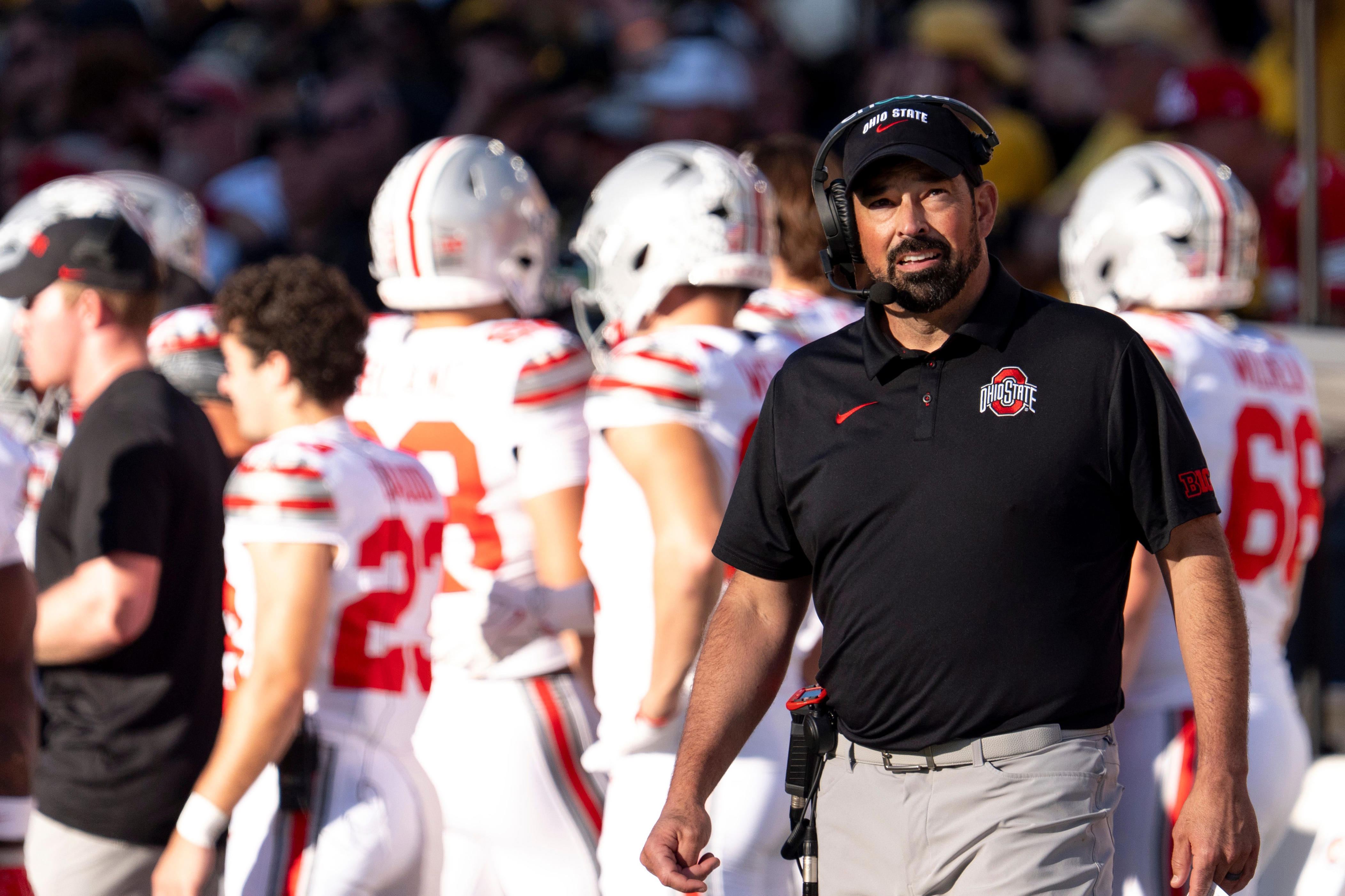 Ryan Day has heard 'third base' jokes long enough. Here's how he ends them