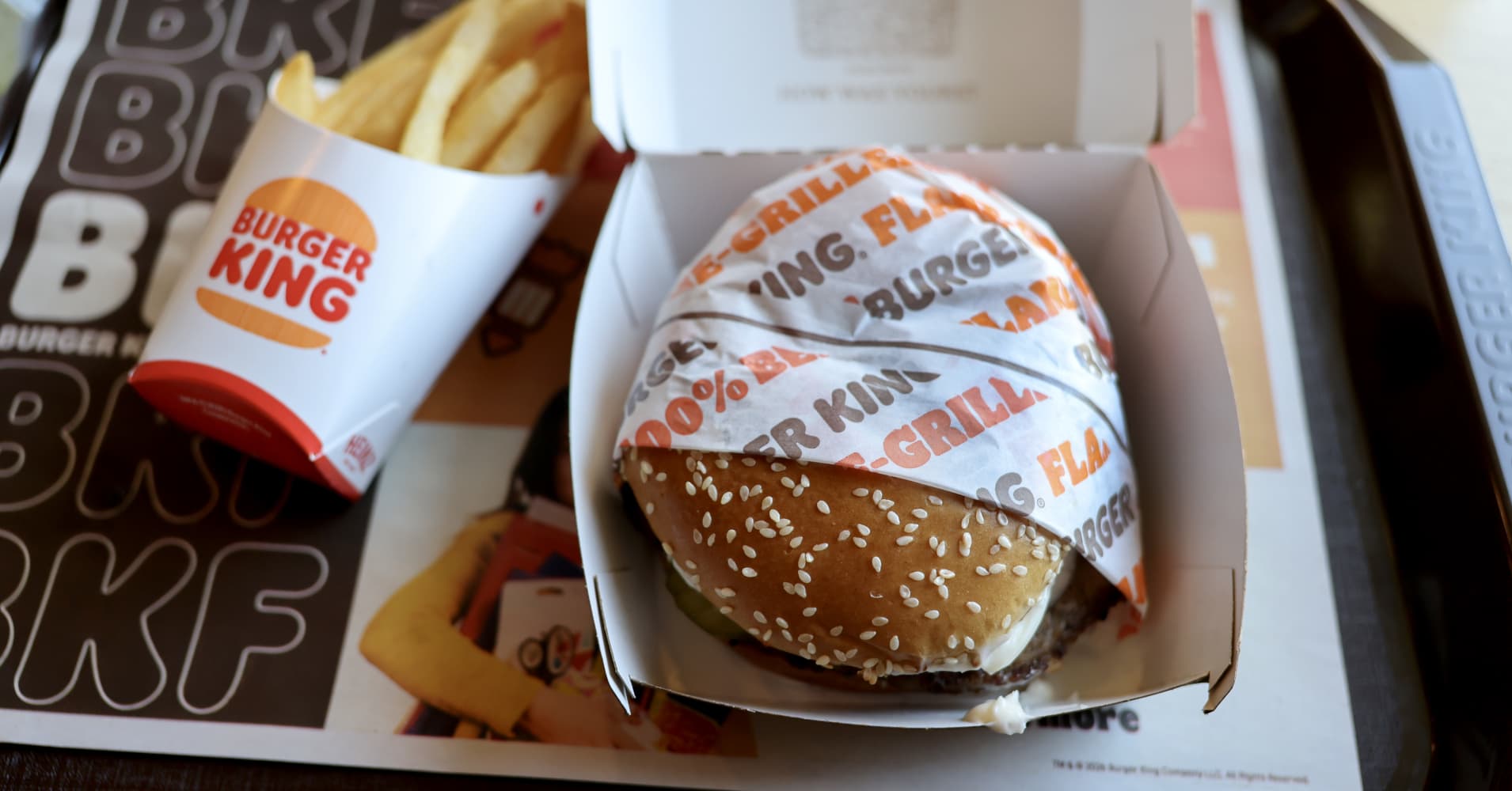 Restaurant Brands reports mixed results as Burger King's US turnaround ...