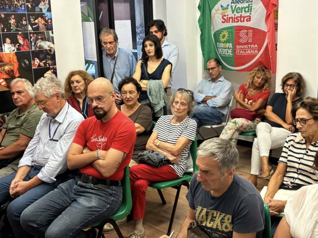 Ddl antisemitismo, a Genova il confronto di Sinistra Italiana – Avs sui ...
