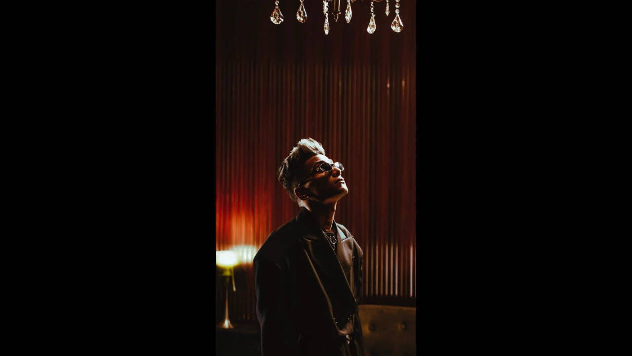 'Laal Saree' single release: Nishant Mukta blends Bhoji-pop and hip-hop ...