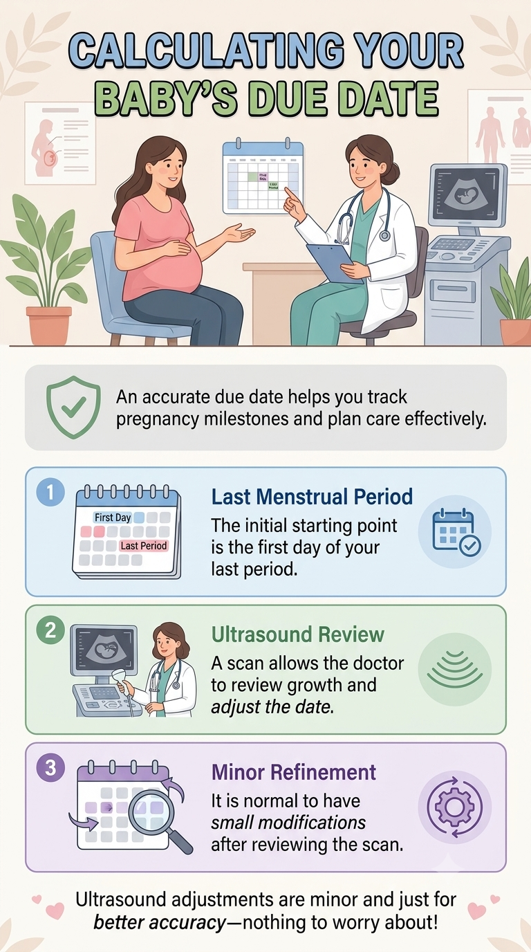 What does “due date” really mean, and how many babies arrive on time?