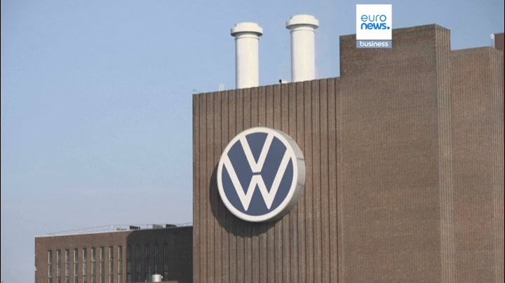 Volkswagen posts €5.8 billion loss as Chinese competition bites