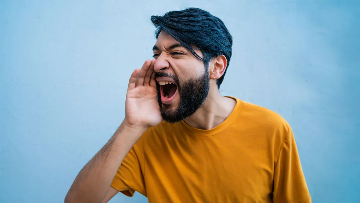 Can smoking make your voice deeper? ENT doctor explains what happens to ...