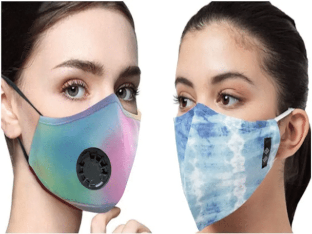 Note: What kind of mask should you use when the AQI is poor? Keep these ...