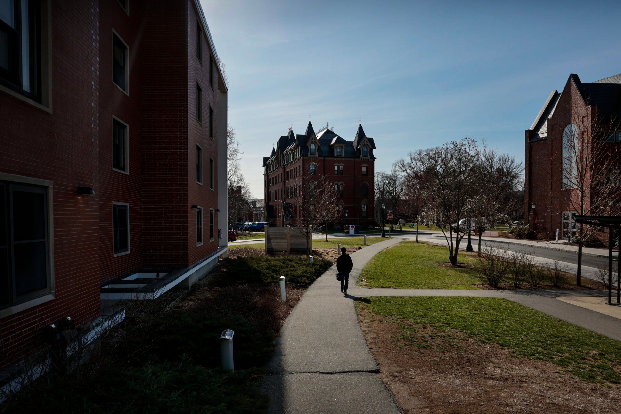 A 'viewpoint diversity' debate has been brewing among Tufts professors ...