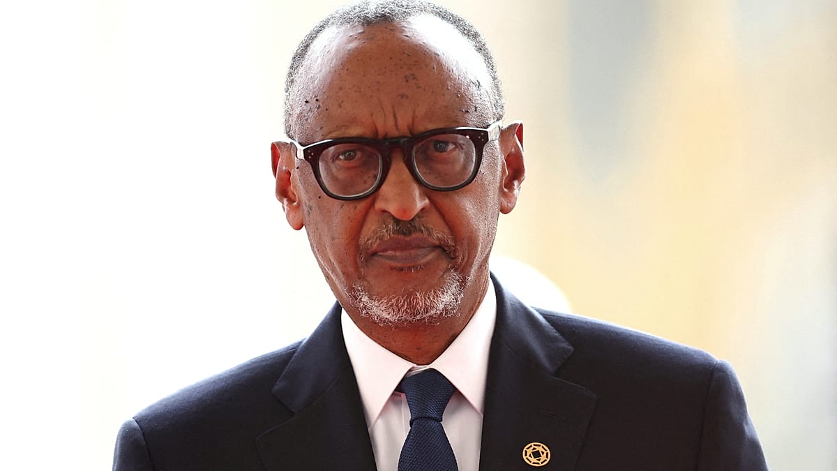 US imposes sanctions on Rwandan Defence Ministry over links to Congo rebels