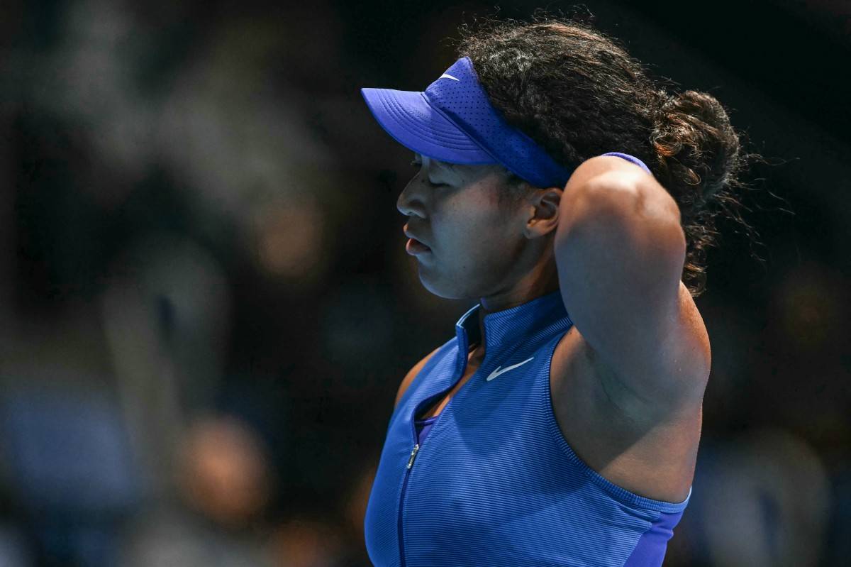 Osaka vows to return stronger after Tokyo exit