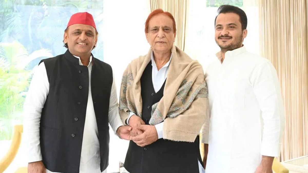Major relief for Azam Khan, Abdullah Khan in dual PAN card case ...