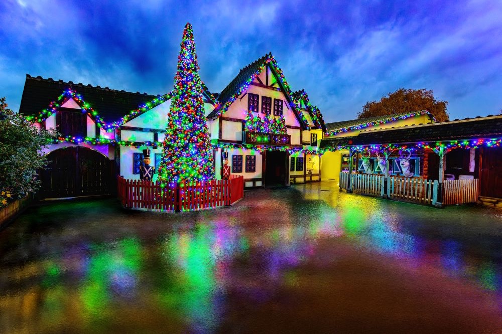 Annual Christmas spectacular returns to Sundown Adventureland for its ...