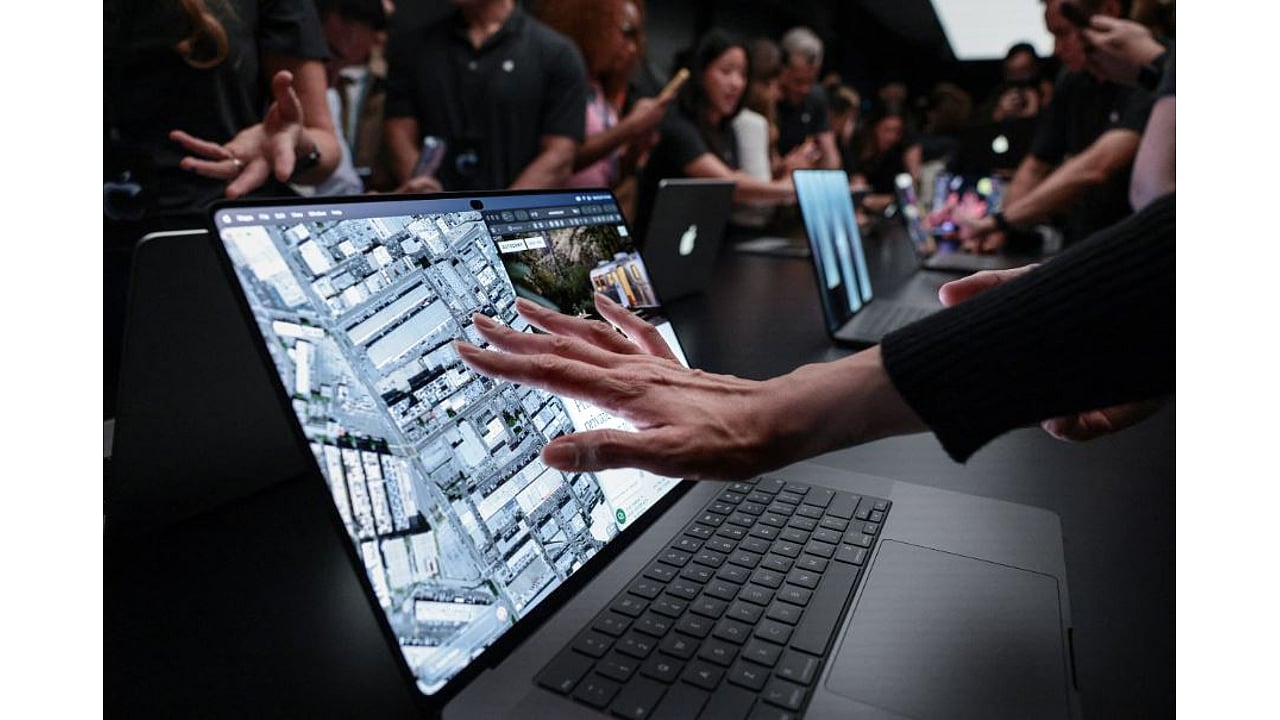 Touchscreen MacBook Pro: Why Apple changed its mind and what it means ...