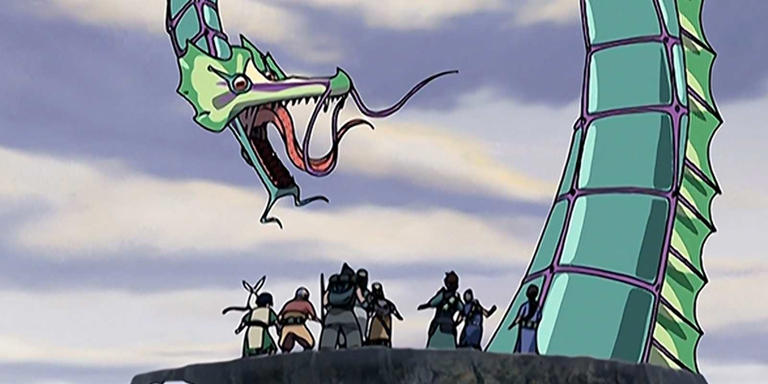 5 strongest animals in Avatar: The Last Airbender, ranked