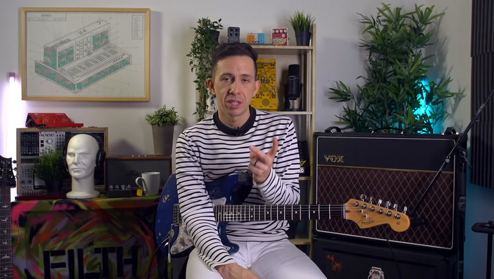 Cory Wong's top guitar tips | Music Radar