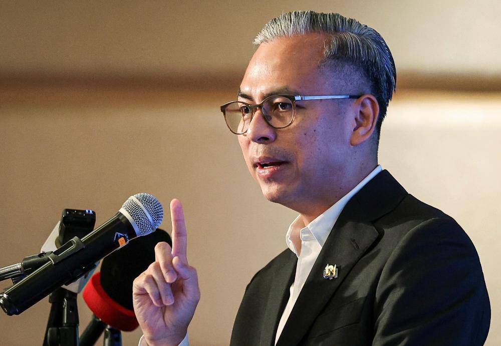 Malaysian creative industry records strong box office performance - Fahmi