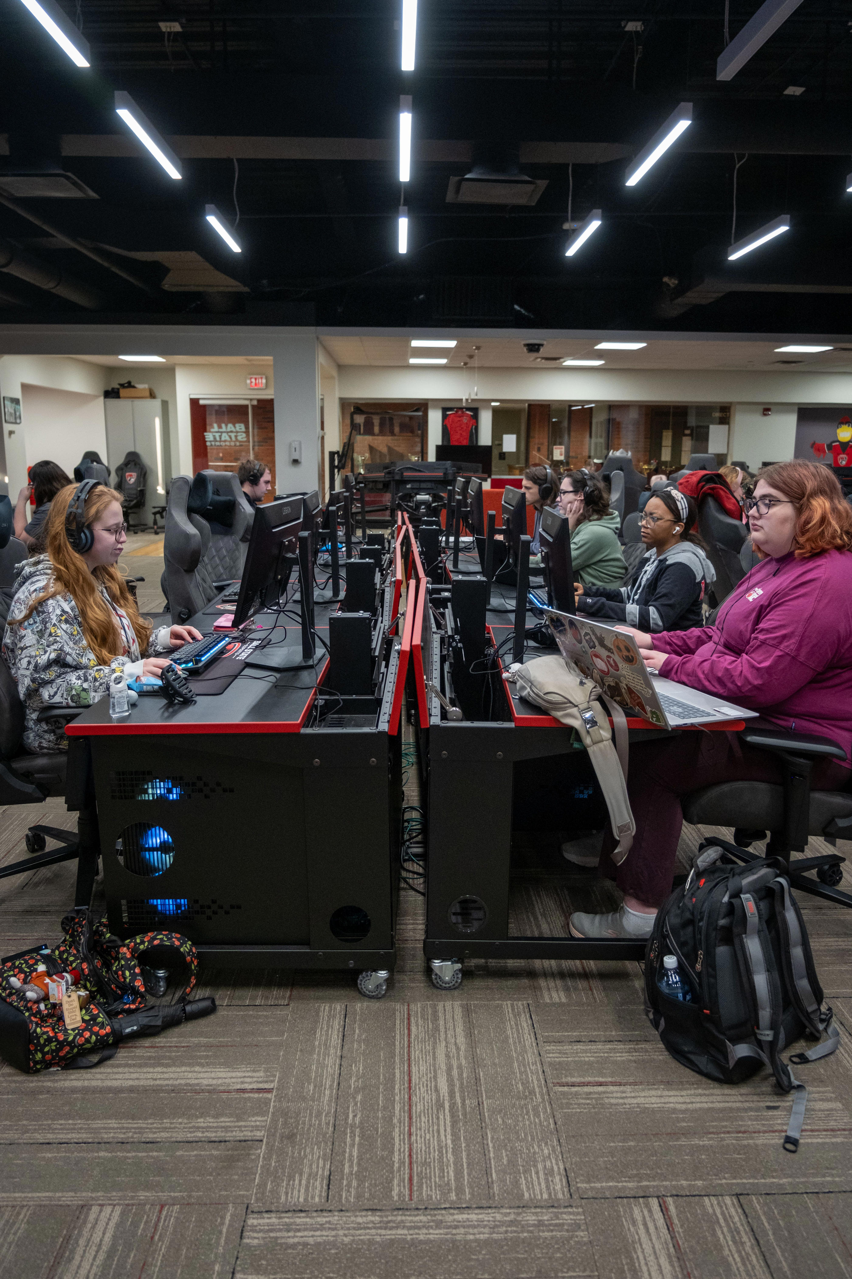 Ball State's esports center gets major technology upgrade