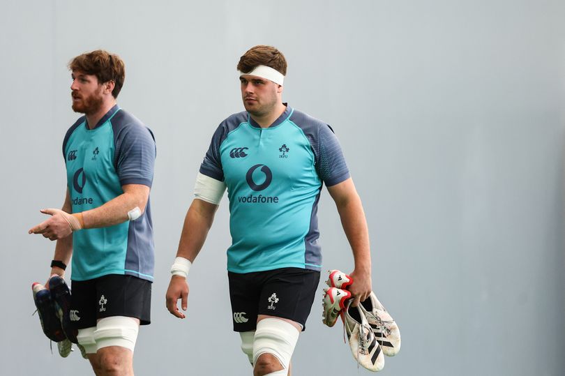 A man called horse - The extraordinary story of the 'unknown' back-row ...