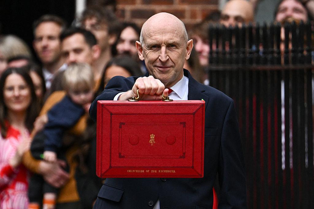 Readers letters: Fifty years on, another Healey bungles budget