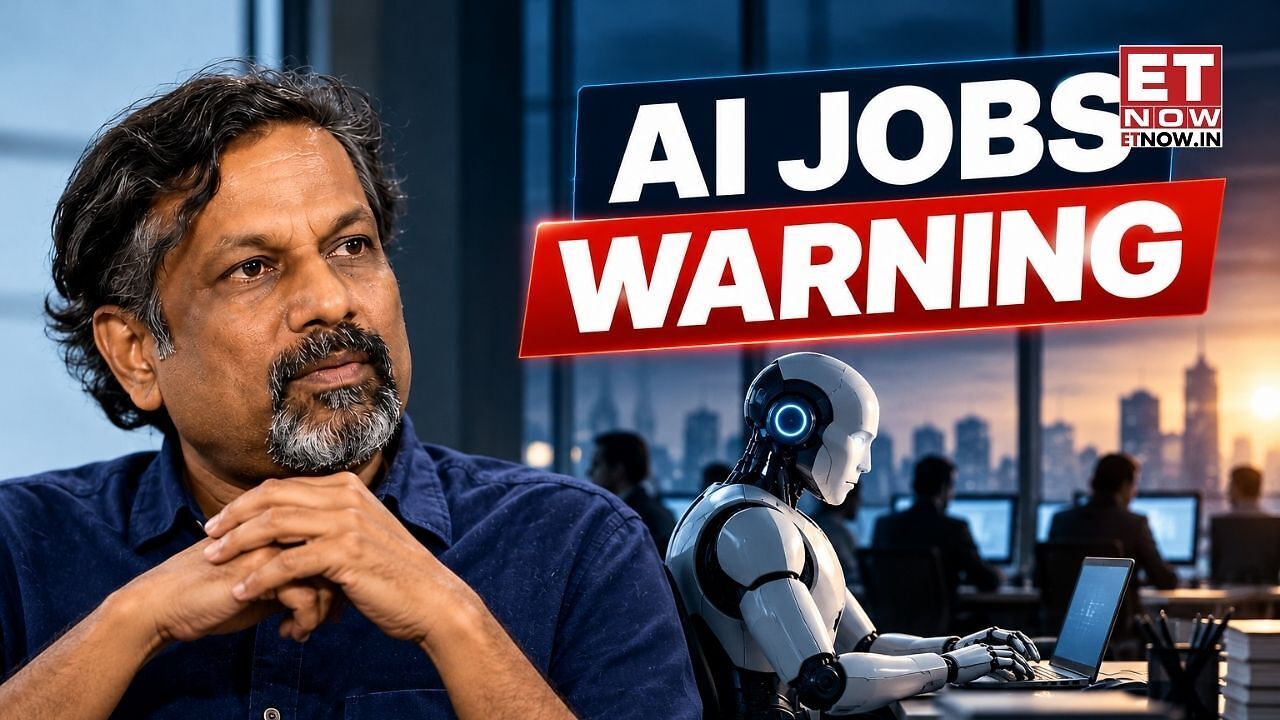 One person, 10 jobs? Zoho's Sridhar Vembu warns of AI disruption ...