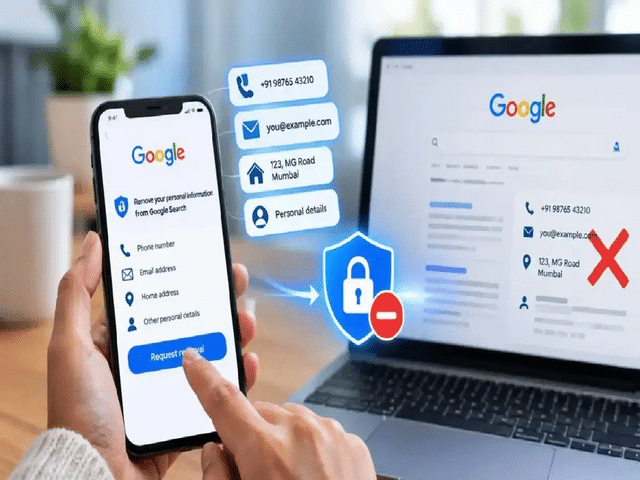 Tech Tips: Delete your personal information from Google Search in a ...