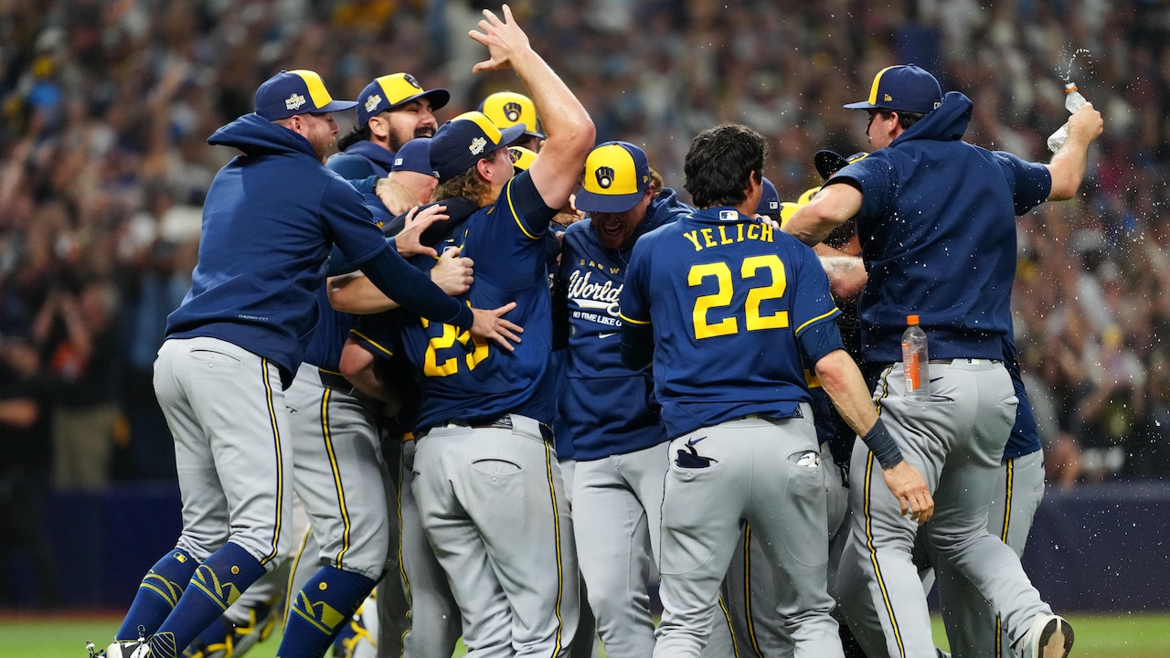 Brewers parade 2026 date, route, time, anticipated crowd and latest ...