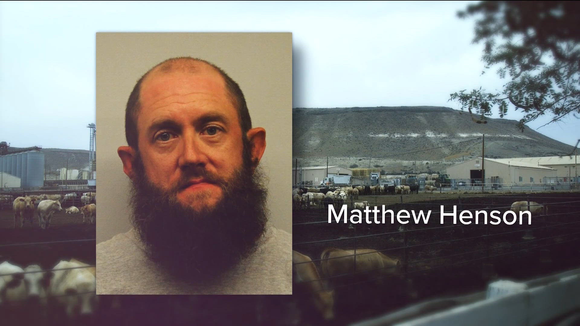 Idaho inmate's death at Simplot feedlot ruled accidental heat stroke