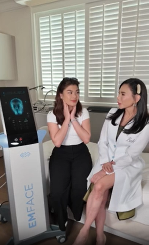 Dr. Vicki Belo explains what to know about Belo Emface Submentum