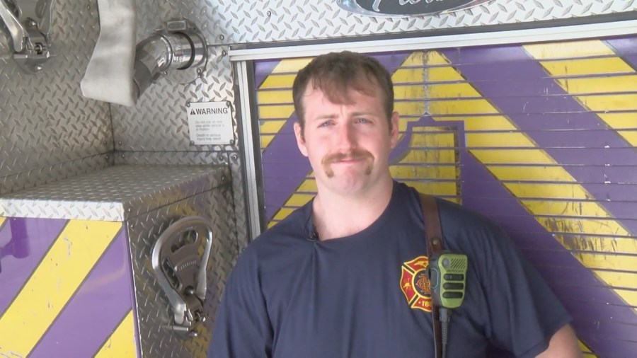 A look into the day of a first responder on National First Responders Day