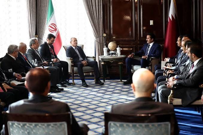 Qatari mediators presented Iranian leadership with new draft proposal ...
