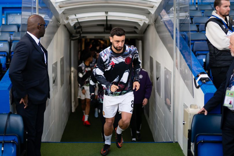 Bruno Fernandes apology after Manchester United talks could shock Chelsea