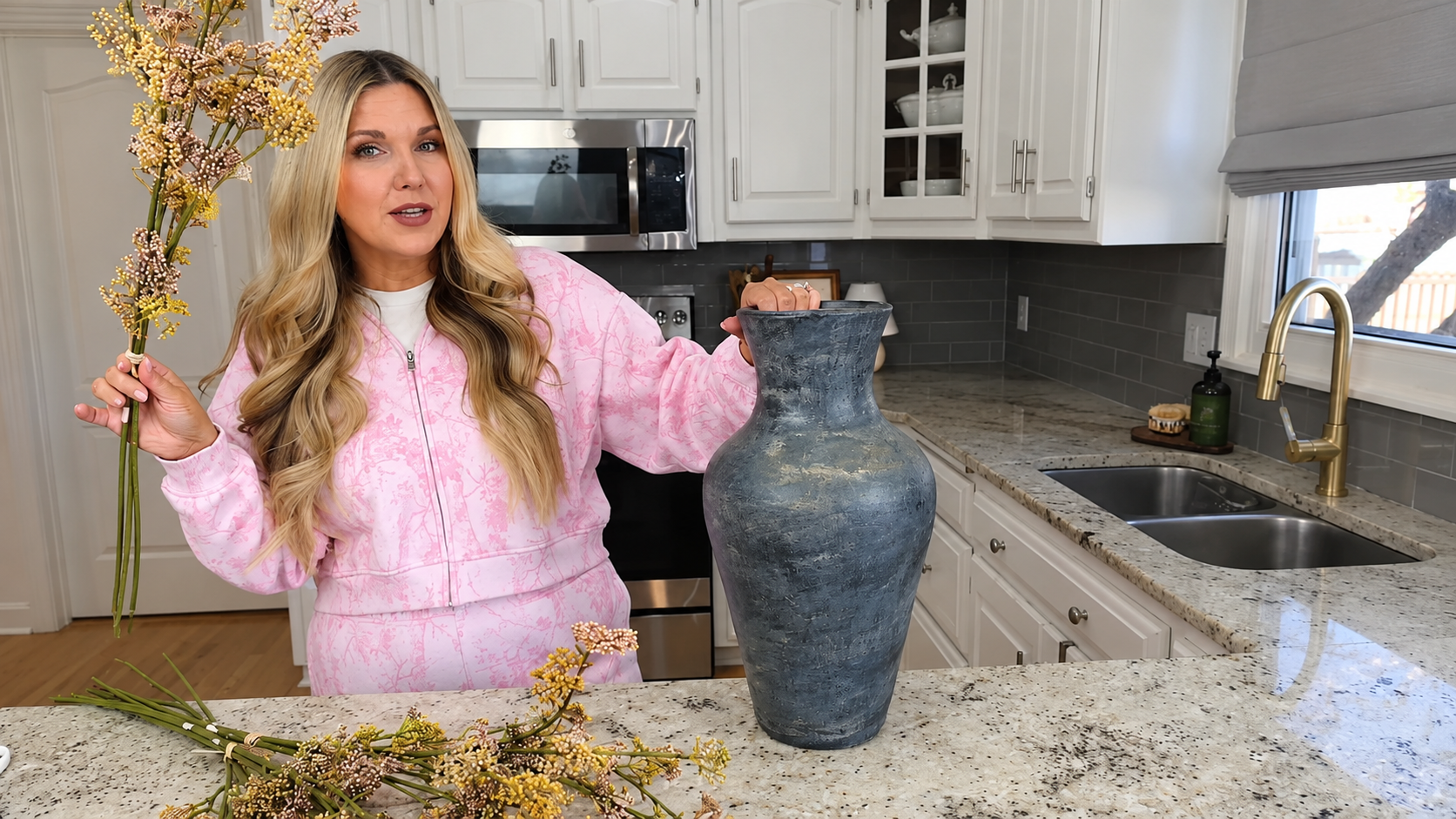 Ordinary Dollar Tree items become beautiful home decor - here's how