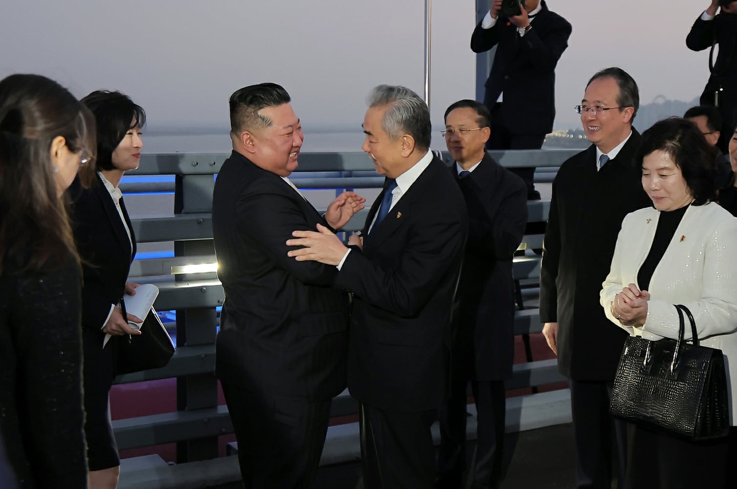 NIS: Kim Jong-un's visit may have conveyed US dialogue intentions
