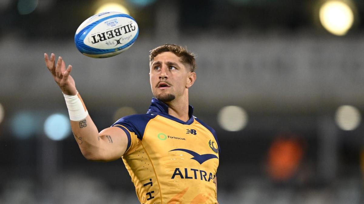 Former NRL star Zac Lomax lands Wallabies audition 12 months out from ...