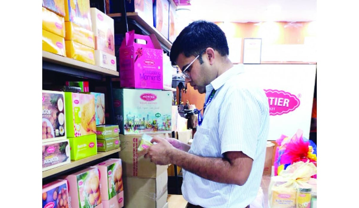 Festive food-safety drive: 10 samples lifted from bakeries