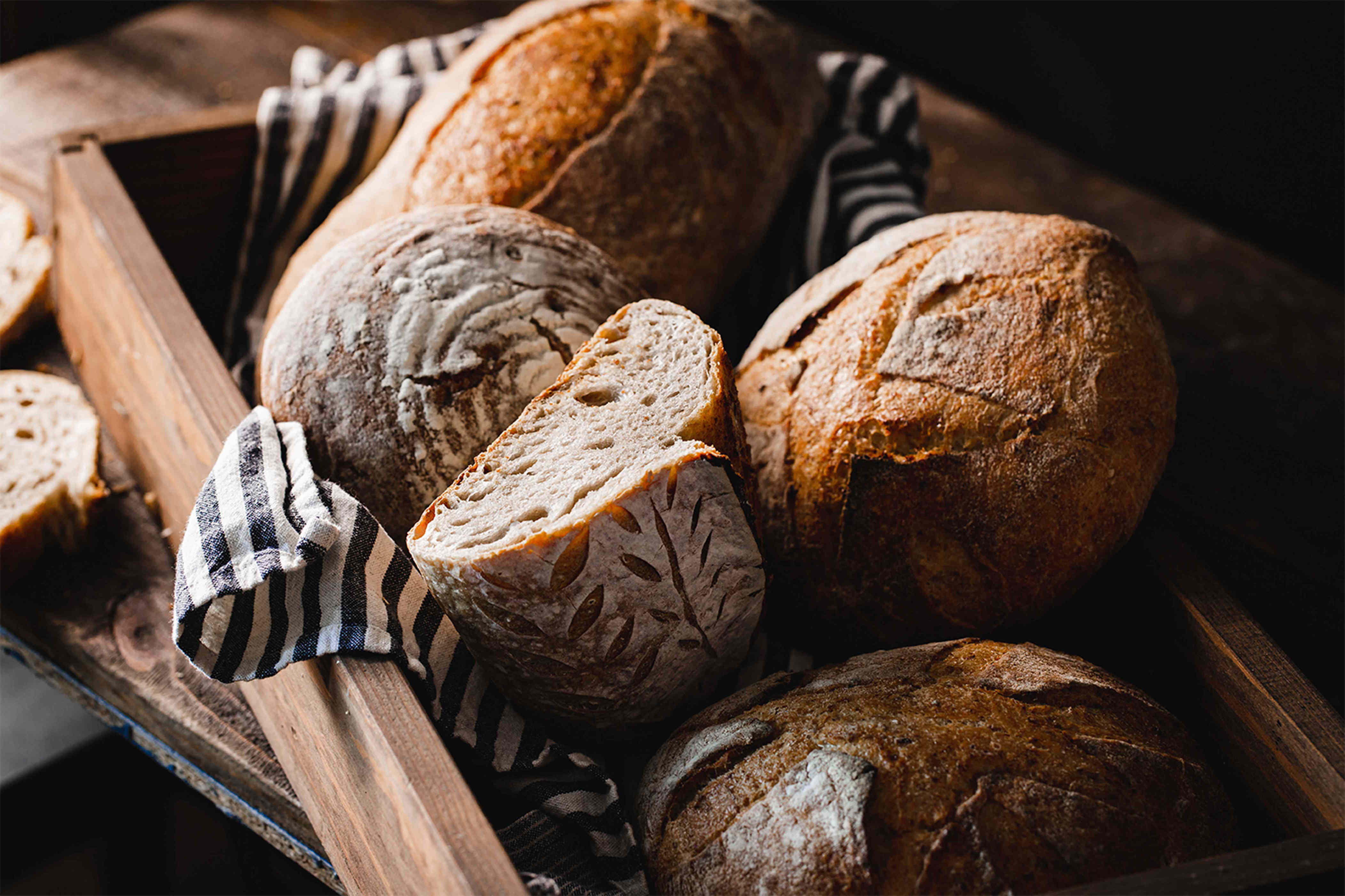 Keep bread fresh and mold-free for days, if not weeks, longer with this ...