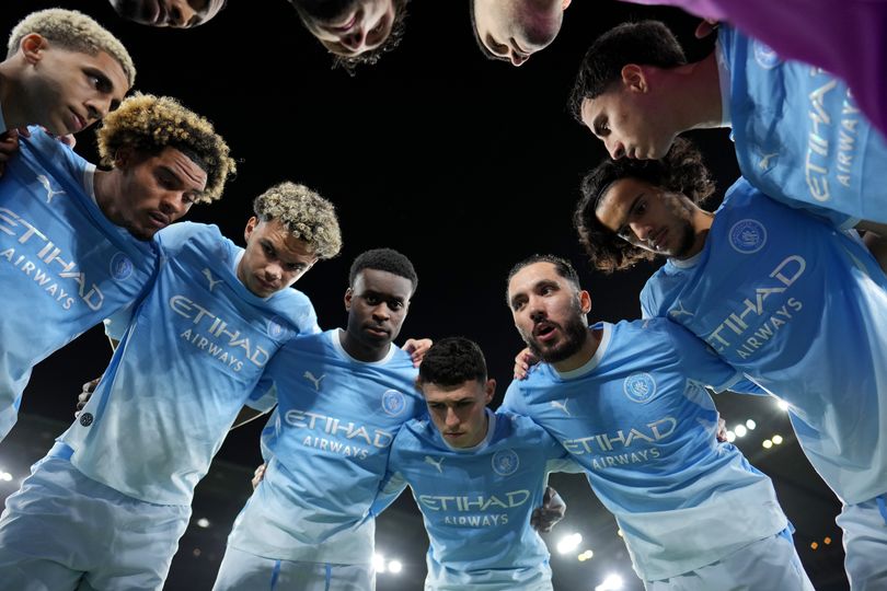 Man City and Enzo Maresca discover a new side to Rayan Cherki