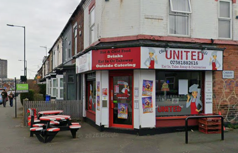 'Gutted': Popular Sheffield United themed café put up for sale