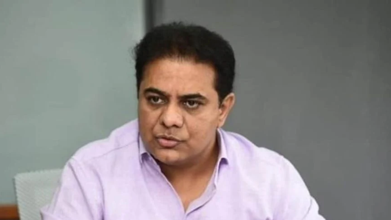 Court bars further defamation: Hyderabad judge grants KTR interim ...