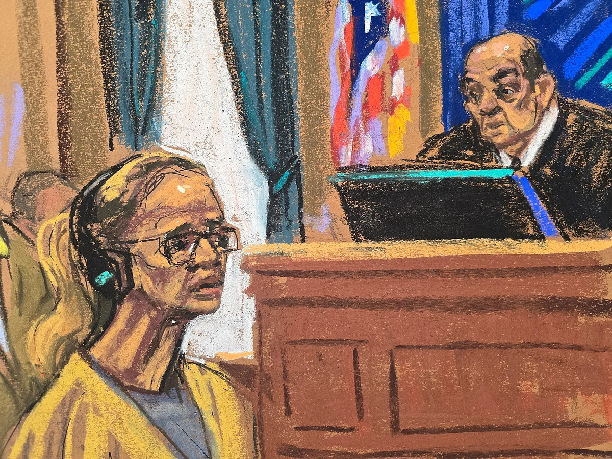 US judge handling Venezuelan President Maduro's case dies at 92