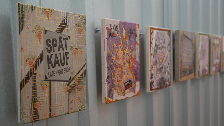Tiemann-Preis: 50.000 Euro für „Späti-Paintings“ im Hamburger Bahnhof