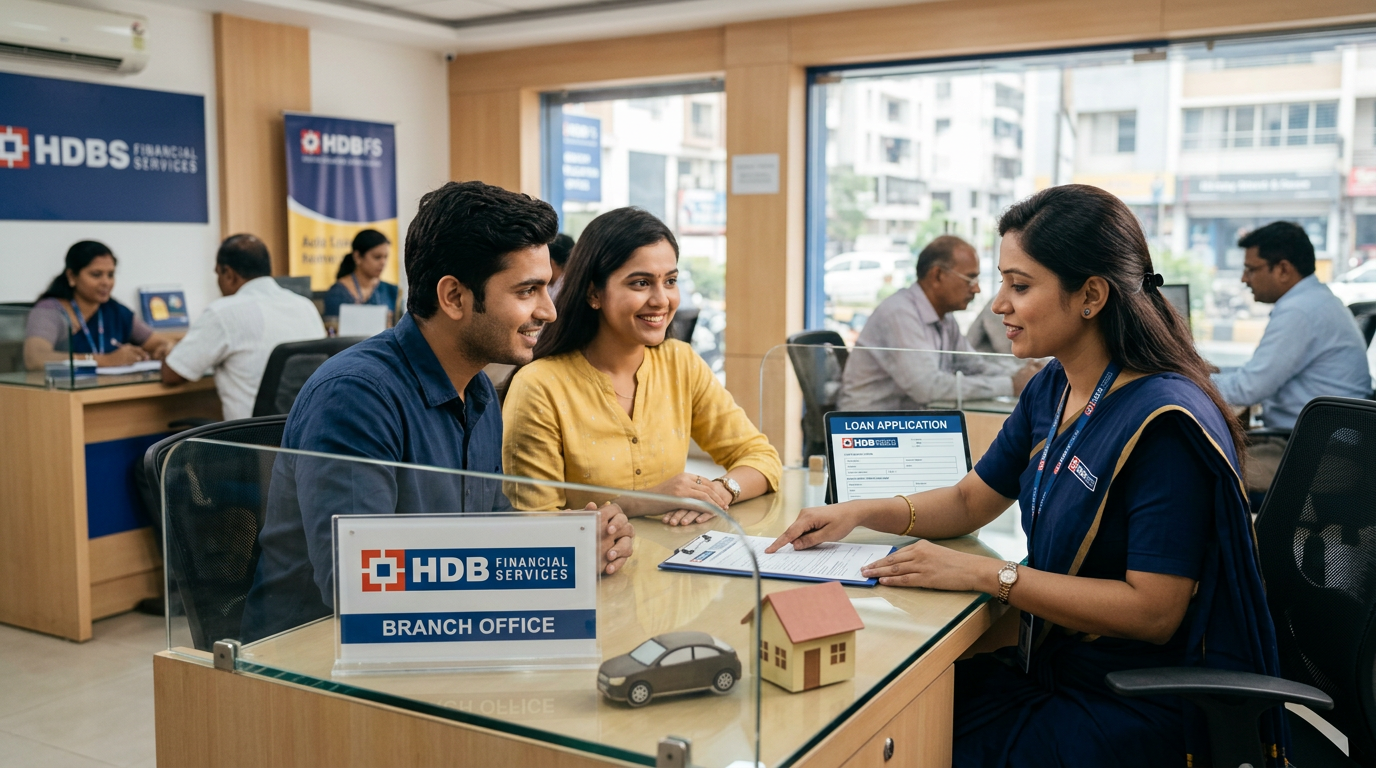 Consensus price target for HDB Financial Services decreased by 10.55% ...