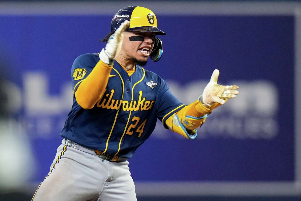 The Milwaukee Brewers are World Series champs. A look at their title by ...