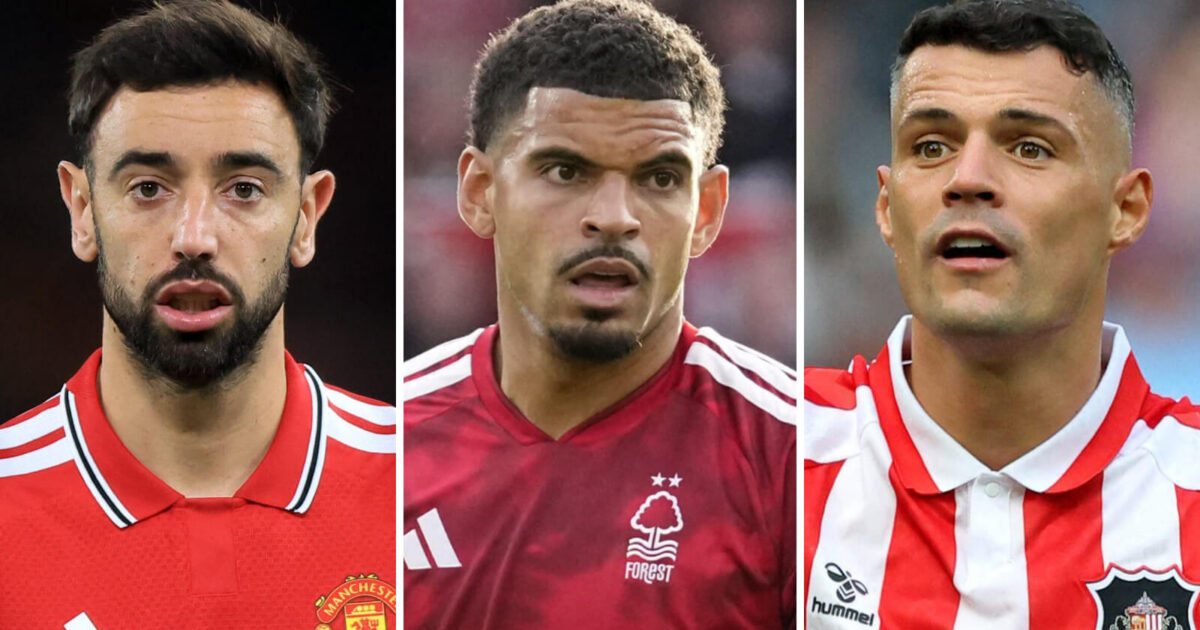 Man Utd, Nottingham Forest and other teams who are not as bad as you ...