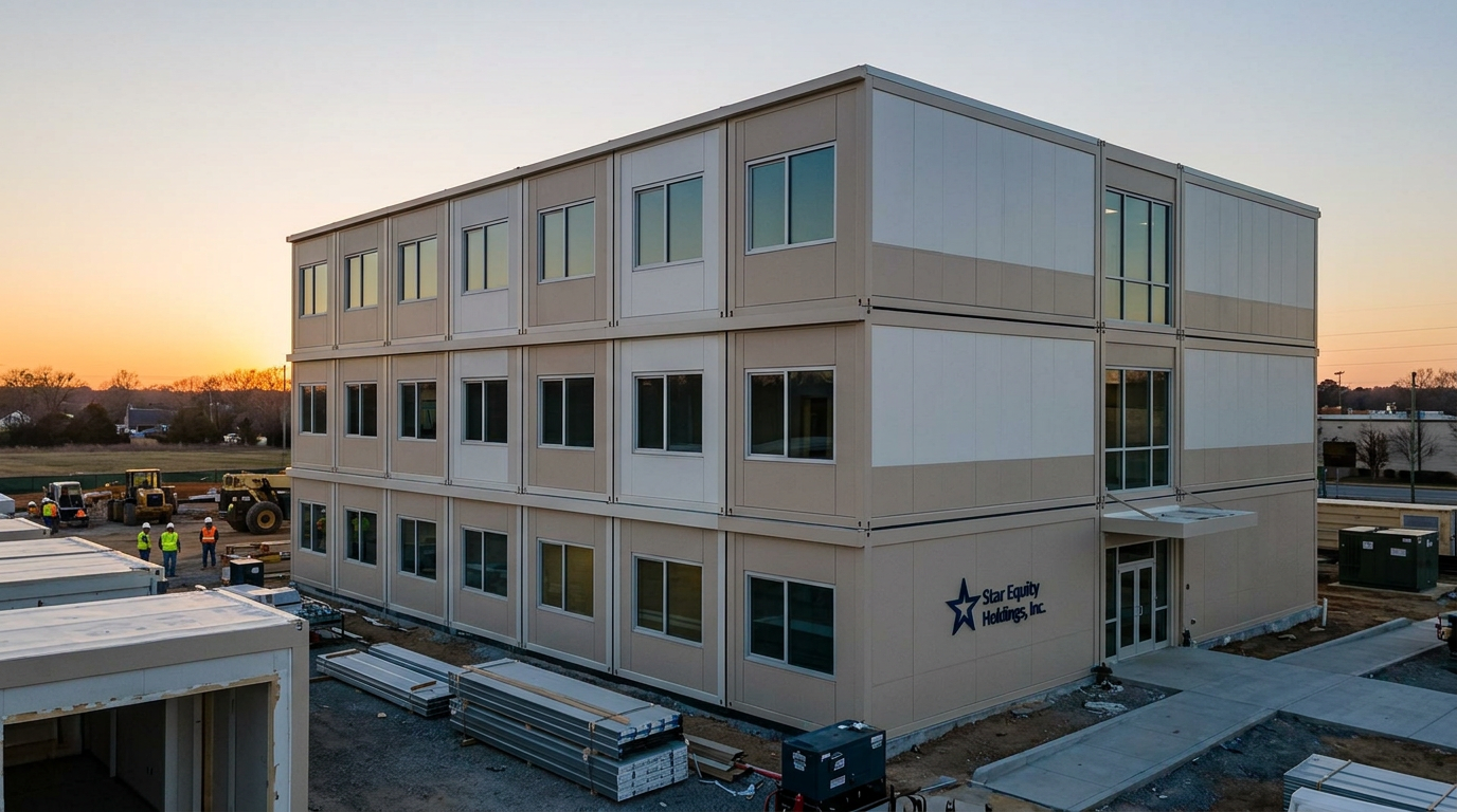 Star Equity Holdings, Inc. acquires Vernal, Utah machine shop for ...